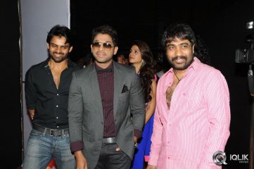 Rey A to Z Look Launch By Allu Arjun